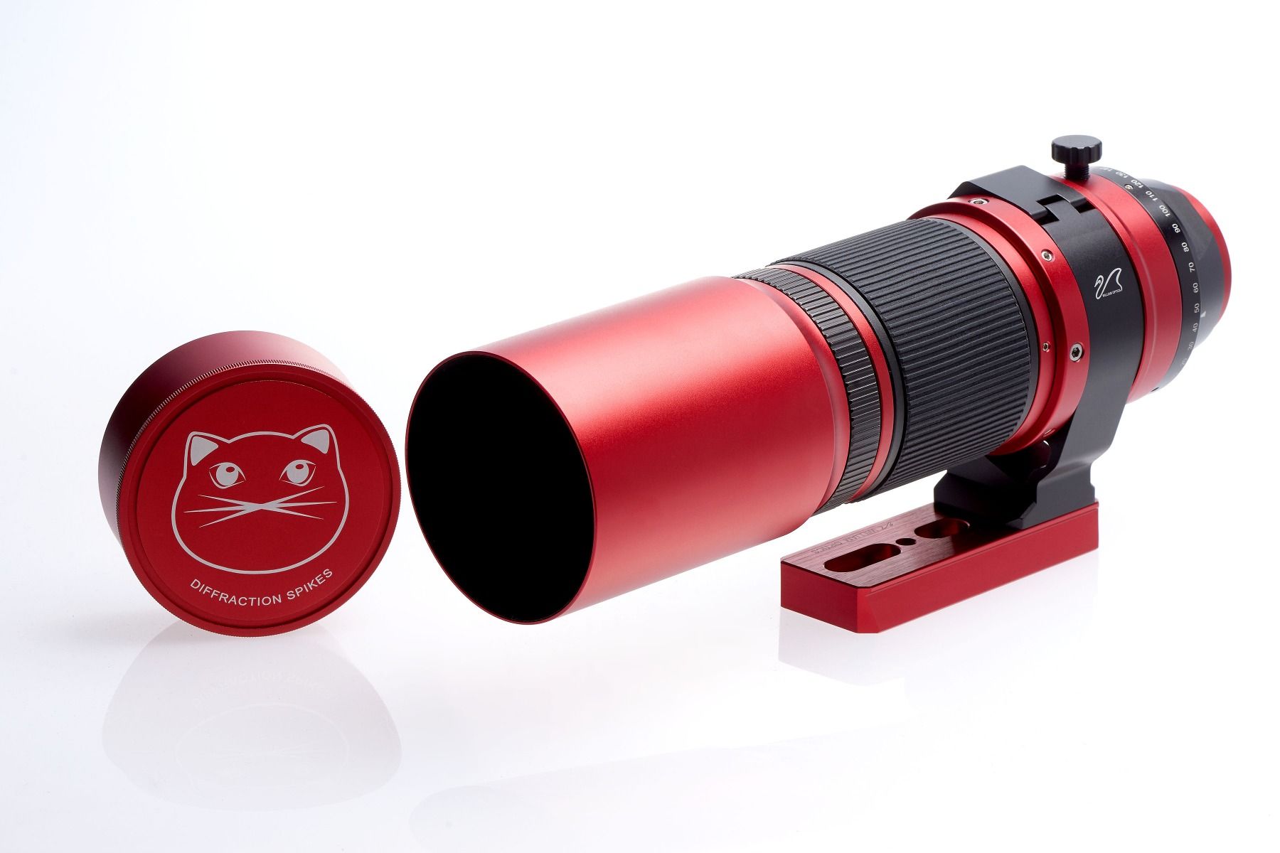 William Optics RedCat 51 APO f/4.9 First Light Optics